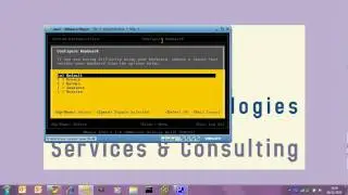 Installation ESXi 4.1 sous VMWare Player (partie 1)