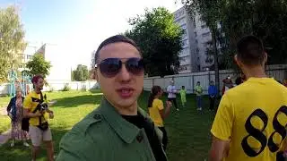 #10 Благотворительное мероприятие в Зеленодольске