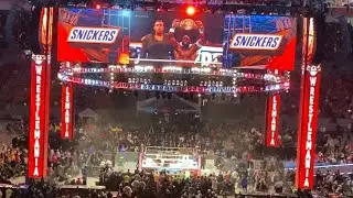 WRESTLEMANIA 37 - Apollo Crews Wins The Intercontinental Championship