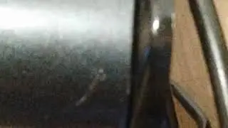Замена рулевой колонки.