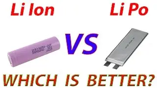 Advantages of Lithium Ion vs. Lithium Polymer Batteries