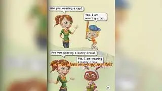 kids talking pen