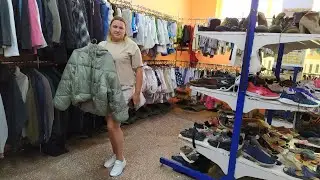 Купила в СЕКОНД ХЕНДЕ 👀😜