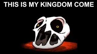 This is my kingdom come (Isaac meme)