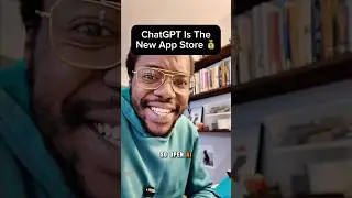 ChatGPT = New App Store (Apps SDK)