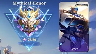 FINALLY!! MYTHICAL HONOR JOHNSON!(+ New skin update)