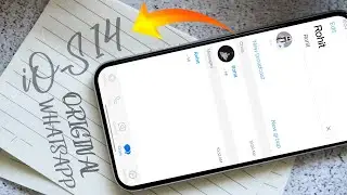 iOS 14 Latest WhatsApp on Android Version 8.87 | 2021 Latest iOS WhatsApp on Android 3 May 2021 🔥