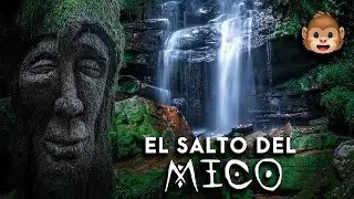 El Salto del Mico / Los Santos, Colombia