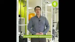 Михаил Бубновский об обучение сотрудников Bubnovsky Харьков (ч1)