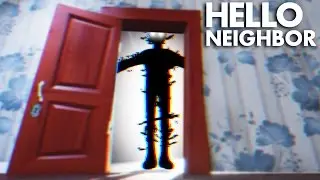Hello Neighbor Alpha 4 - POSTAO SAM KOMSIJA?! (NOVI KRAJ)