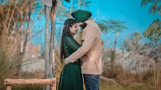Best Pre Wedding | Amritpal & Manpreet | G-Studio