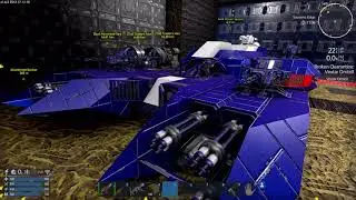 Empyrion - Galactic Survival - Star Salvage - #17 Поможем с карантином. Ветка медицины.