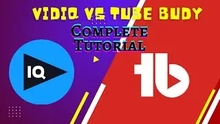 tube buddy vs vidiq || tube buddy chrome || vidiq chrome || chrome Free extension