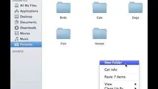 how to create invisible  folder IN 2 MINUTES (HD)