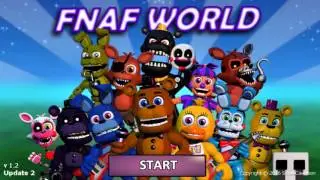 FNAF WORLD #1
