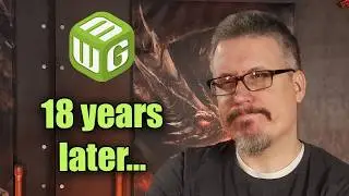 After 18 Years, It’s Time for a New Chapter