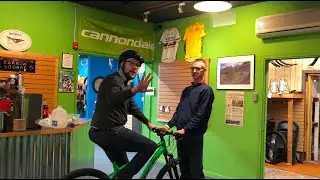 The Beat Blast Rides Again