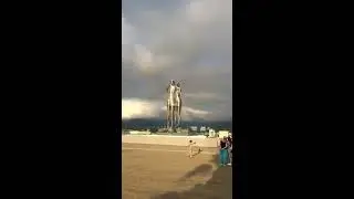 Батуми памятник любви