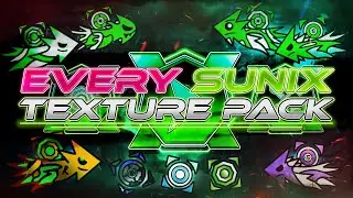 The Ultimate Sunix Texture Pack 2.2 (Official) | Sunix Thingy 2