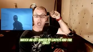 Am I hunting the ghost? or is it hunting me?