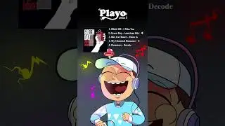 PLAYO (Playlist Pelo versi Acil) 