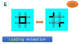 Simple Loader v2 || Loading Animation || HTML + CSS only || Web Experiments