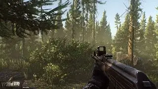 Escape From Tarkov:Патч 0.12 - продолжаем слив дамы и господа!