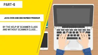🔴Even and Odd number Java Program #Tech #JavaProgram #Alpha_Technologies