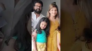 Tollywood Actress💚💙💛💚💙💛💚💙💛💚💙💛💚💙💛 Beautiful Ramba Wonderful Family Album