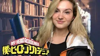 BNHA/MHA ASMR ~ Beatrice Lets You Into UA High School // Soft Spoken