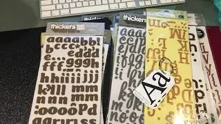 Stash Bashing my Thickers: Some ideas I have to get you started