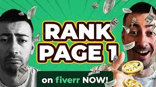 How to Beat the Fiverr Algorithm and Rank Page 1