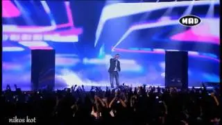 Παντελίδης feat. Stan & Φουρέιρα - ΄Ονειρο Ζω/Δεν ταιριάζετε σου λέω _MAD VMA 2013