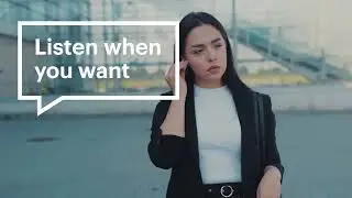 Talk to Internal Audit podcast promo video