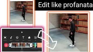 how to make before and after video (inshot tutorial)