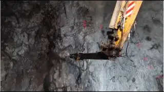 Scaling Hammer, T-500ST for carrier 6~9ton