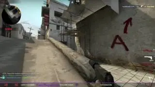 IF GOD PLAYED VIDEO GAMES | CS:GO