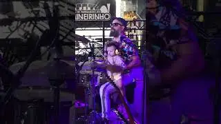 Lurex Queen Tribute e Benício