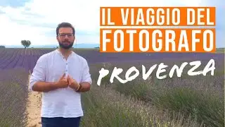 La meditazione del Fotografo - i campi di lavanda di Valensole