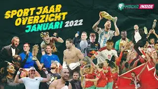 MOCRO INSIDE SPORT JAAROVERZICHT 2022