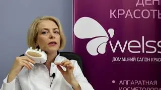 САМЫЙ ЛУЧШИЙ МАССАЖ ГОЛОВЫ. Мытье головы массажером. Польза для роста волос.