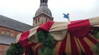 Актуальное в декабре | Lielupe Hotel | Вечеринка в Hanzas Perons | Новогодняя ярмарка на Домской пл.