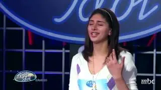 Arab Idol - تجارب الاداء - غادة عصام
