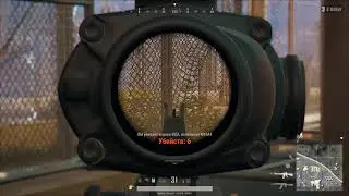 PLAYERUNKNOWN'S BATTLEGROUNDS | Снято с помощью GeForce