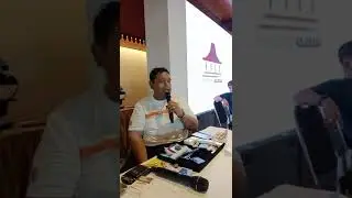Jonatan Permata beserta Tokopedia Toko Cari Permata menjadi salah 1 sponsor di IGLO event, Semarang