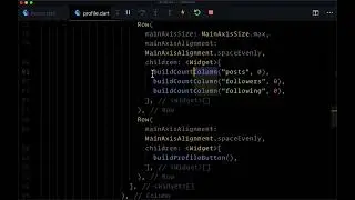 2  Building Edit Profile Page