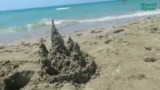 Песчаные пляжи западного Крыма