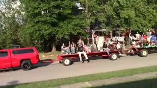 Bryan Station Homecoming Parade 2024