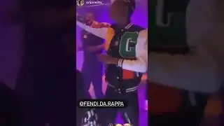 Fendi - Live @ Lil Zay Osama birthday bash (Dcg brothers and more) recap