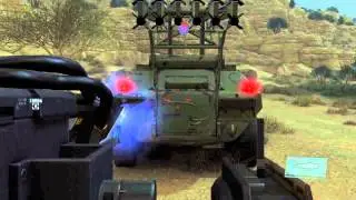 Discharger Vehicle Test